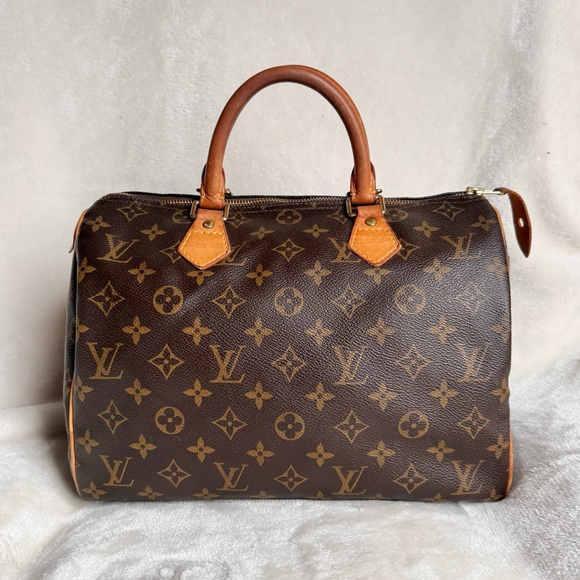 Louis Vuitton Speedy 30 Monogram - Picture 2 of 16